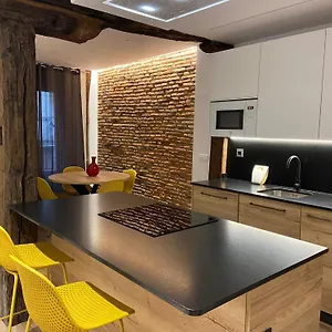 Apartamento Deluxe Casco Viejo, Bilbao