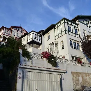Estudio A 5 Min Guggenheim Apartamento Bilbao